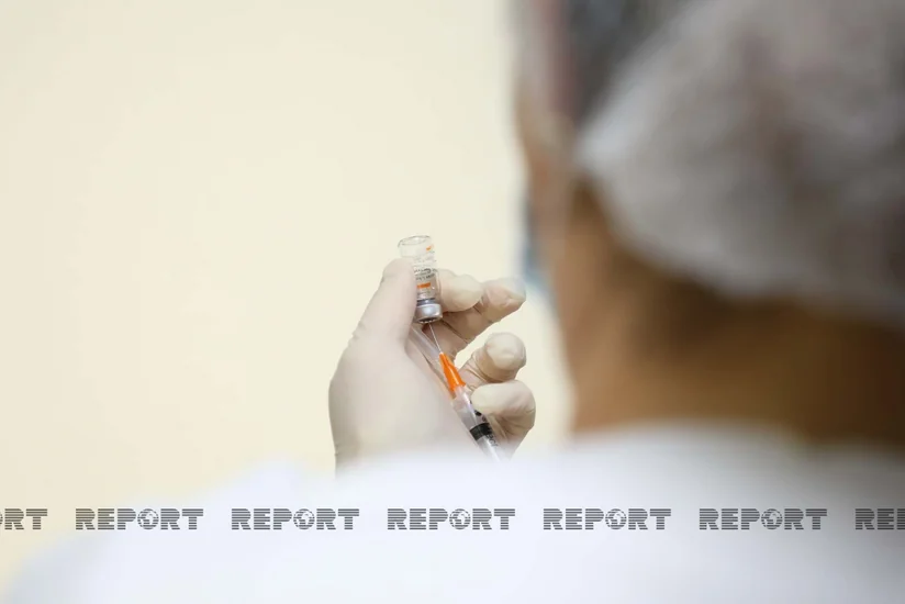 Azerbaijan reveals number of people vaccinated against COVID-19