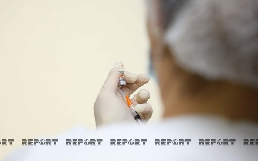 В Азербайджане за сутки бустерной дозой от COVID-19 вакцинированы 23 тыс. человек