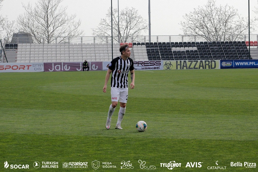 Neftçinin futbolçusu: Qarabağ bizdən qorxmalıdır