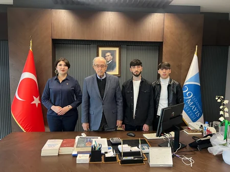 Aİİ İstanbul 29 Mayıs Universiteti ilə növbəti tələbə mübadiləsini həyata keçirəcək