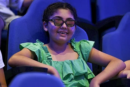 Uşaqlar üçün bayram: “CinemaPlus” kinoteatrlar şəbəkəsi aztəminatlı ailələrin övladlarını dəvət etdi