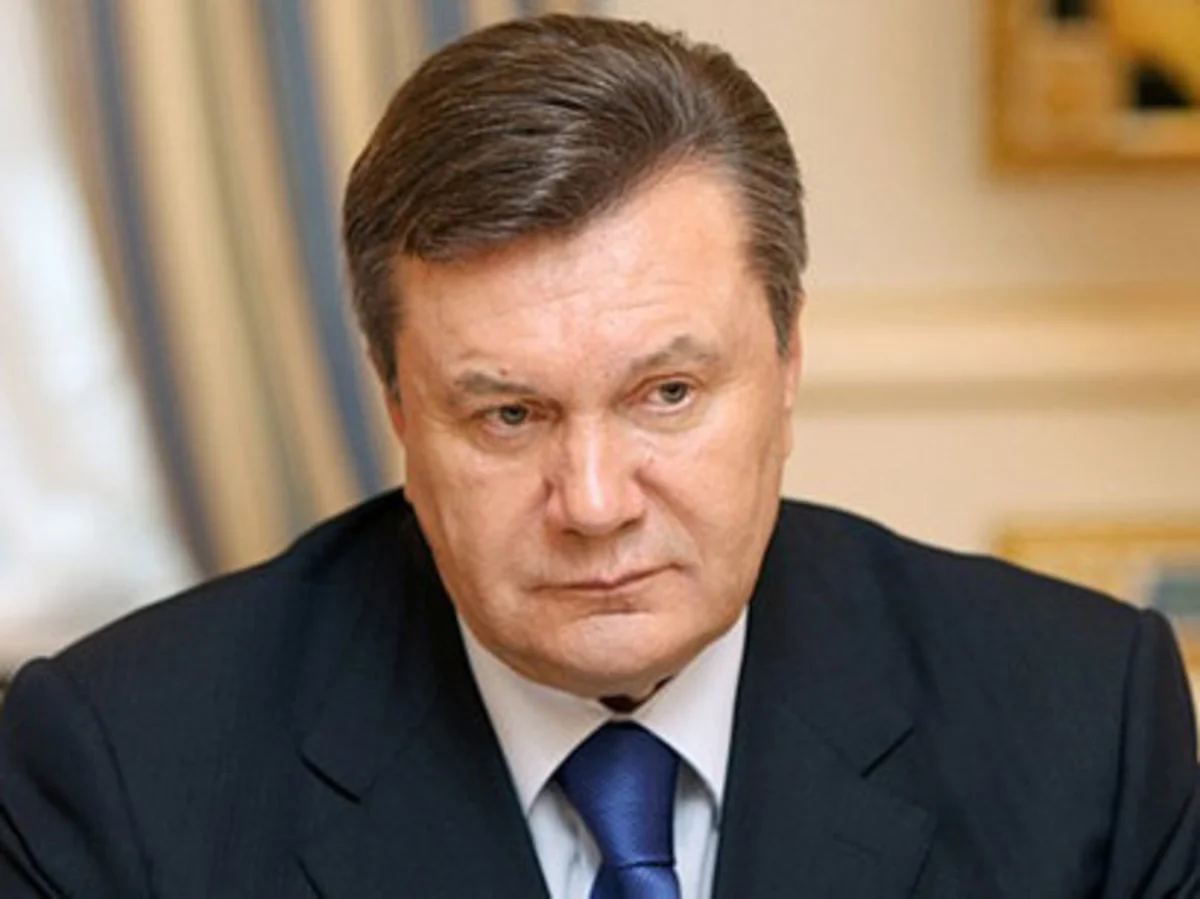 ​Ukrayna Rusiyadan Viktor Yanukoviçin ekstradisiyasını istəyib