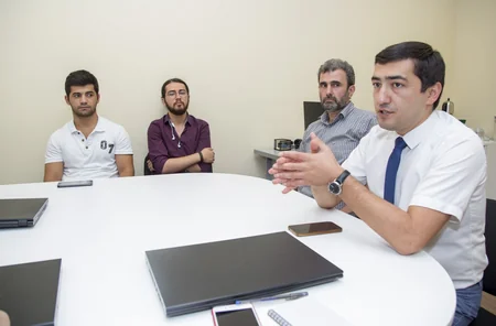 Стартовала учебная программа для очередной группы Медиа-школы агентства Report