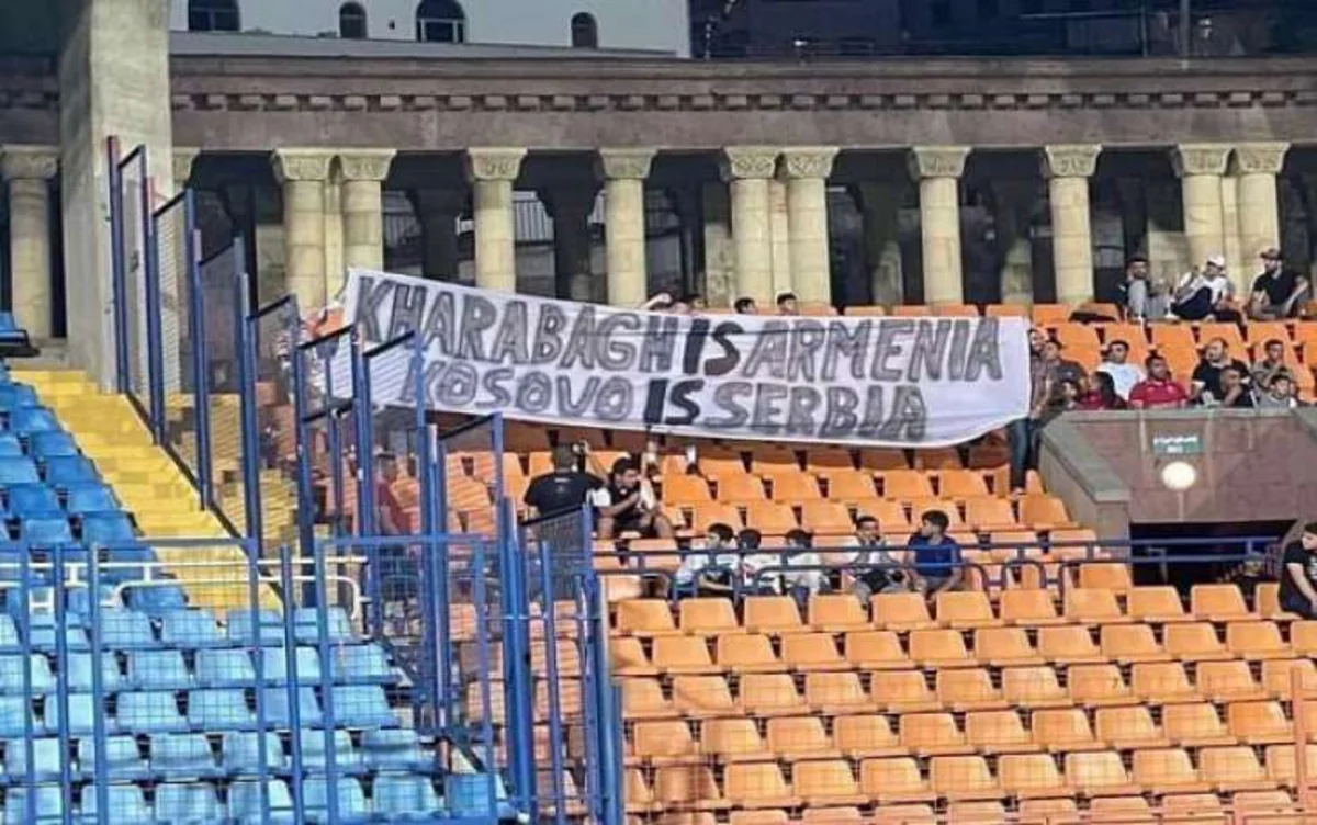 АФФА о провокации армян на матче Лиги чемпионов