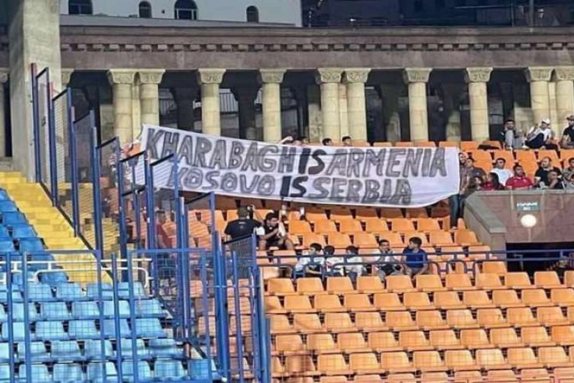 АФФА о провокации армян на матче Лиги чемпионов