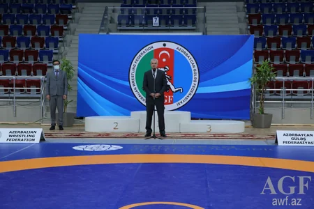 Güləş üzrə Azərbaycan çempionatına start verilib