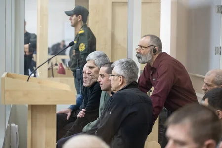 Zərərçəkmiş Laçın sakini: İşğala qədər bizim kənd mütəmadi olaraq Ermənistan tərəfindən atəşə tutulurdu - MƏHKƏMƏ