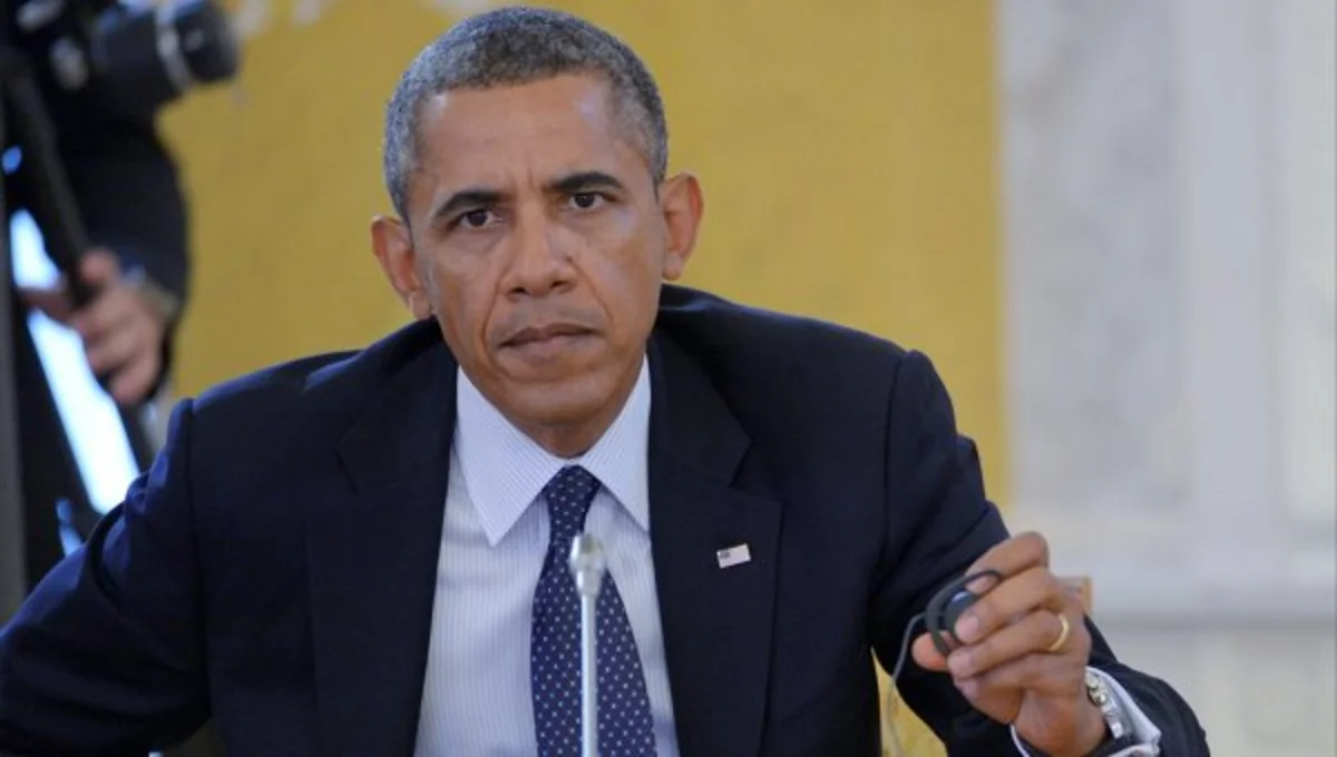 Obama Denies US Losing War Against ISIL Despite Failure in Ramadi