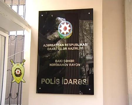 Bakıda evdən qızıl-zinət əşyaları oğurlayan dəstə üzvləri tutulub