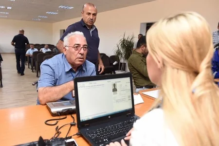 Səyyar ASAN xidmət Çilov adasındadır