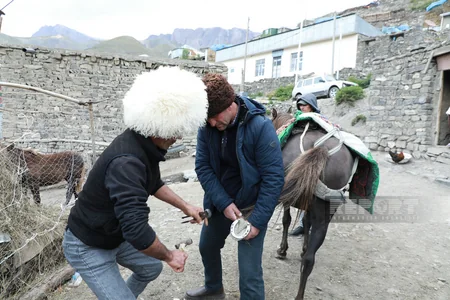 Turizm mozaikinin bir parçası – Xınalıqdan REPORTAJ