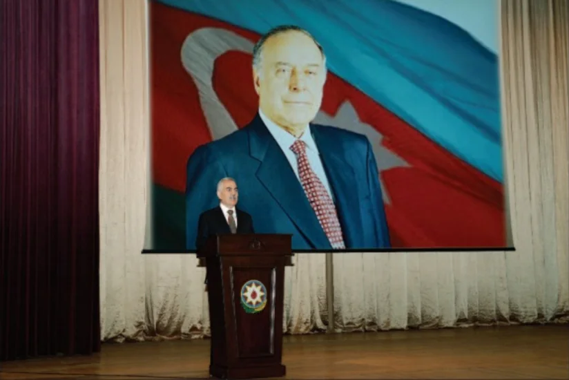 “Naxçıvan-2017” Beynəlxalq Şahmat Festivalının açılış mərasimi keçirilib