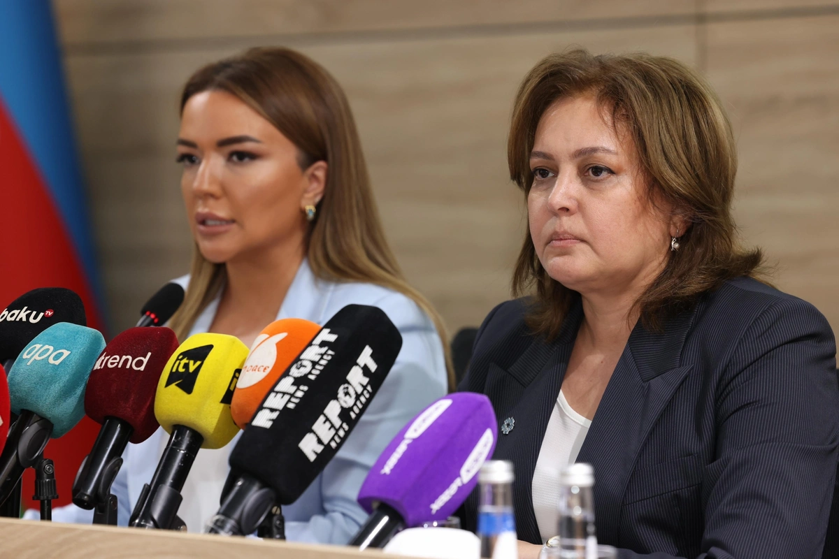 Umayra Tagieva: Preparations for COP29 in full swing