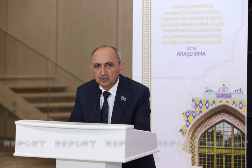 Депутат: Информация о вандализме армян в Ереване должна быть доведена до всех