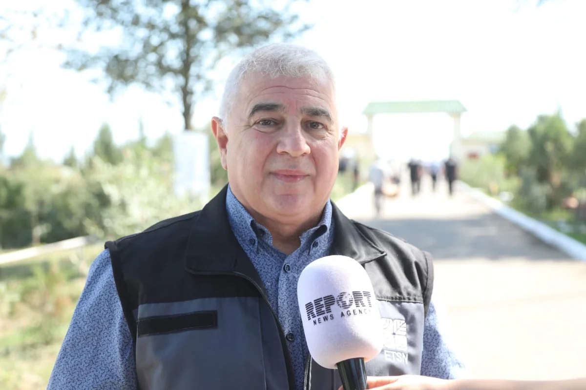 Названы причины экологических проблем, наблюдаемых в Каспийском море