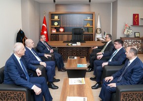 Qars müftisi: Azərbaycanın İslam həmrəyliyinə töhfələrini yüksək qiymətləndiririk