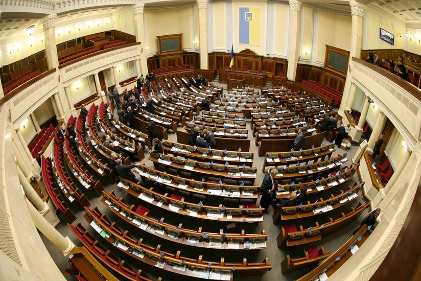 Рада призвала ООН и другие международные организации ввести в Украину миротворцев