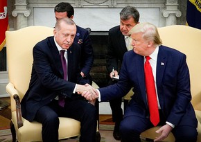 Trump praises his conversation with Erdogan as productive