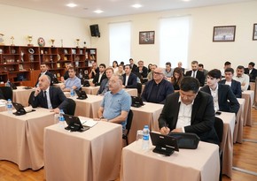 Gənclər və İdman Nazirliyində VI İslam Həmrəyliyi Oyunlarına hazırlıqla bağlı görüş keçirilib