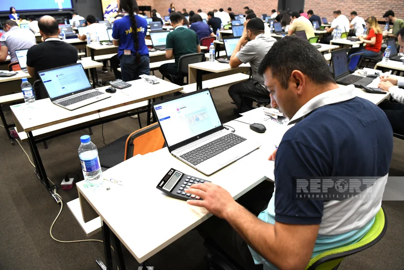 “Yüksəliş” müsabiqəsinin qabiliyyət imtahanında iştirak edən namizədlərin sayı açıqlanıb