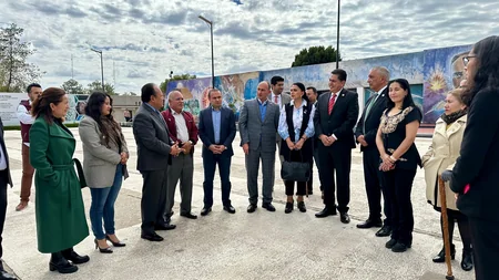 Azərbaycanlı deputatlar Meksika ştatlarının yerli konqreslərində görüşlər keçiriblər