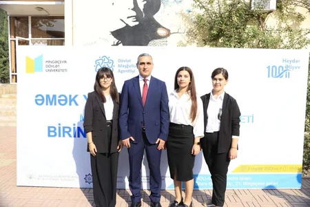 MDU-da Məzunlar Assosiasiyası təsis edilib