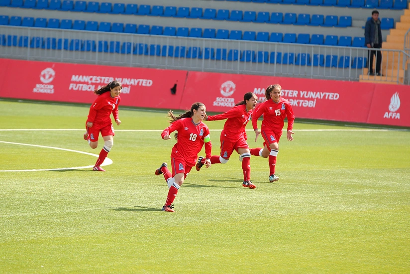 AFFA qızlar liqalarına bu tarixdə başlamaq istəyir