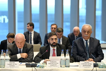 Baku hosts VI meeting of intergovernmental commission on Azerbaijan-Turkmenistan co-op