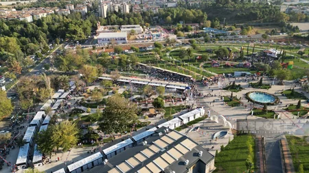 Глава муниципалитета: Планируем совместные мероприятия для популяризации блюд Газиантепа и Азербайджана