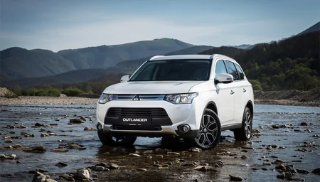 Azərbaycanda Mitsubishi Outlander bahalaşıb