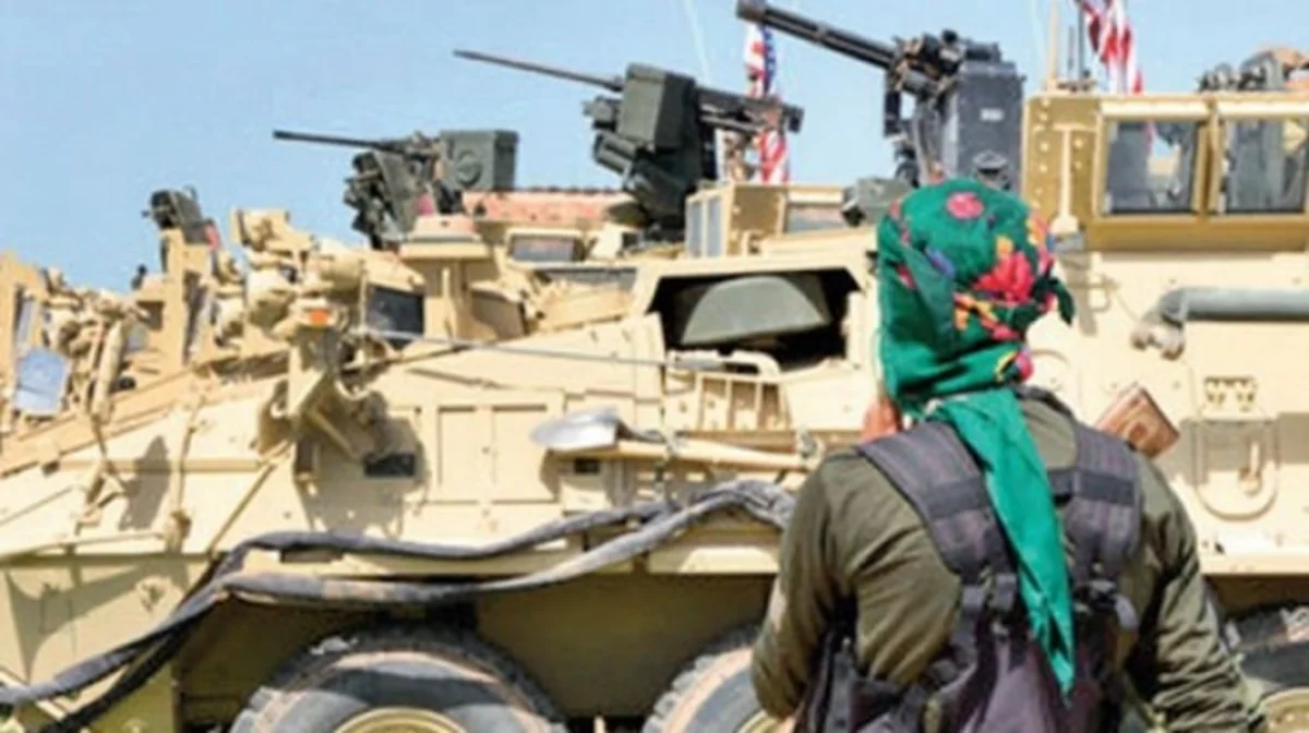 KİV: ABŞ hərbçiləri və terrorçular Membicdən çıxır, bölgə ASO-ya təhvil verilir