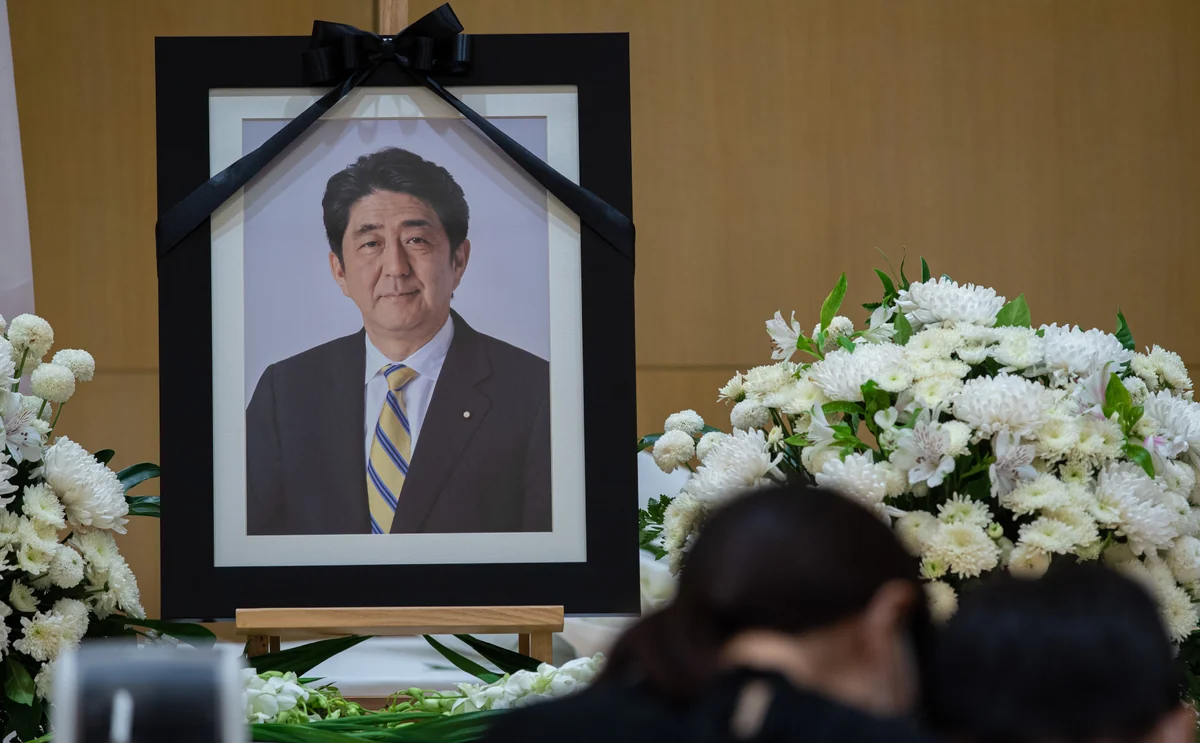 Japan police chief to resign over Abe shooting death