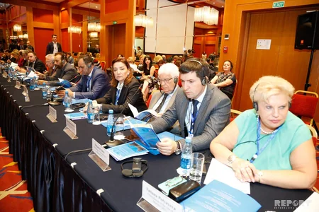 Ombudsmanların XV Bakı Beynəlxalq Konfransı keçirilir