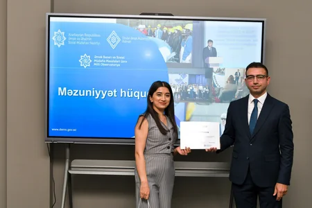 Milli Mətbuat Günü münasibətilə “Sosial Jurnalistika” təlimi keçirilib