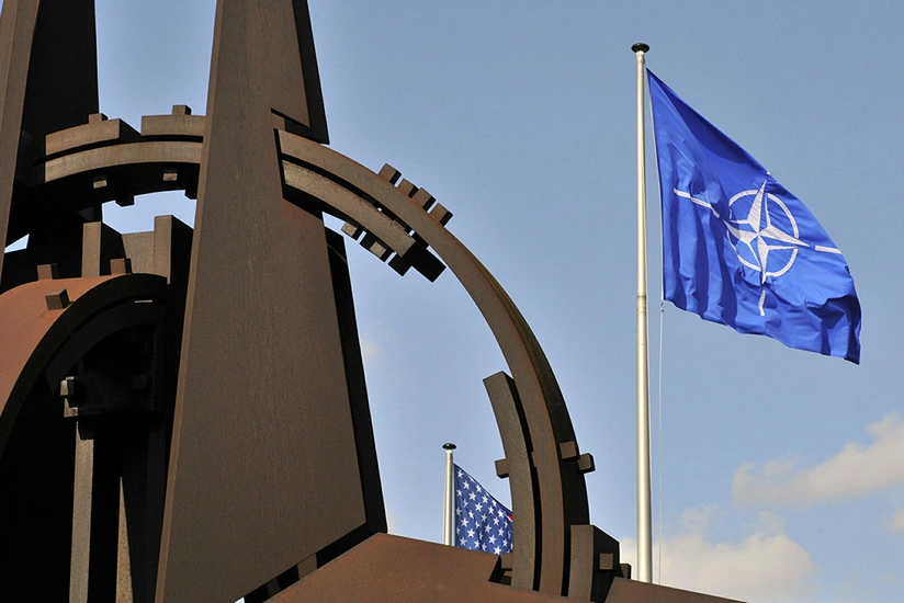 Germany contributes 400M euros to NATO’s joint budget for first time in 10 years