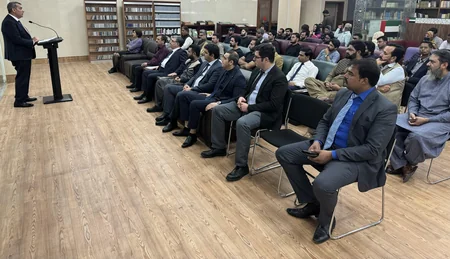 Azərbaycanın Müstəqilliyinin Bərpası Günü Pakistanda qeyd edilib