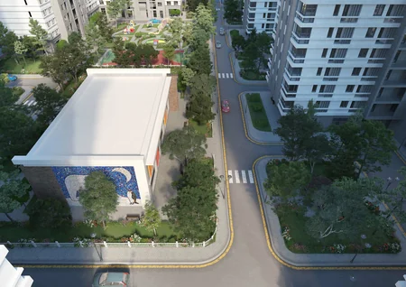 Bakıda möhtəşəm Avant Park yaşayış kompleksinin inşaasına start verildi