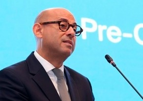 Simon Stiell calls for global cooperation in face of climate crisis