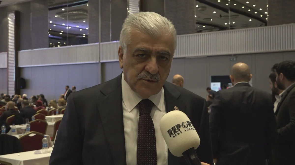 Türkiyə-Azərbaycan parlamentlərarası dostluq qrupunun rəhbəri: “Dövlətimizi nüfuzdan salmaq niyyətindədirlər