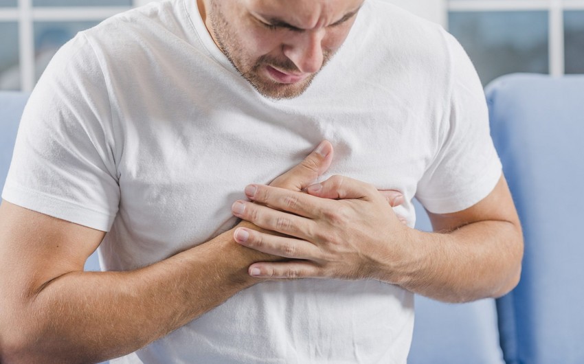 UK doctors reveal non-obvious sign of impending heart attack