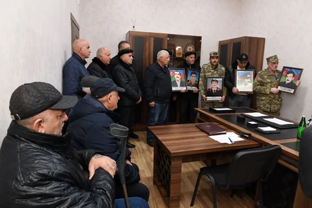 Xankəndinin Kərkicahan qəsəbəsinə qayıdışa hazırlıq görülür