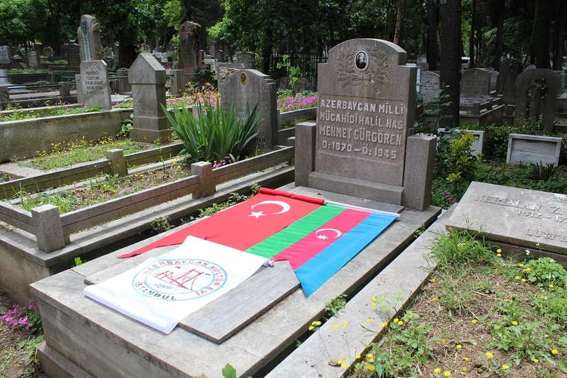 Əhməd bəy Ağaoğlu İstanbulda anılıb