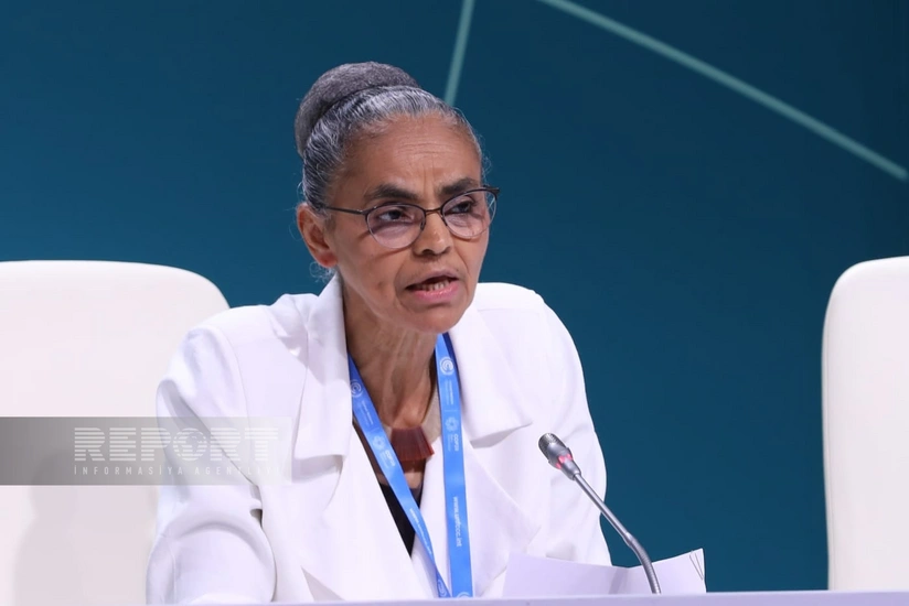 Braziliyalı nazir: Karbon bazarının yaradılması ekoloji bütövlüyün təmin edilməsi üçün prioritetdir