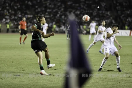 Çempionlar Liqası: Qarabağ Macarıstan klubu ilə heç-heçə edib