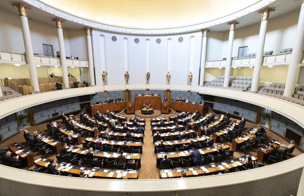 Парламент Финляндии обсудит закрытие консульства России на Аландских островах