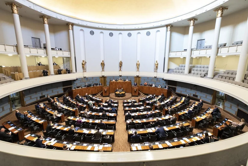 Парламент Финляндии обсудит закрытие консульства России на Аландских островах