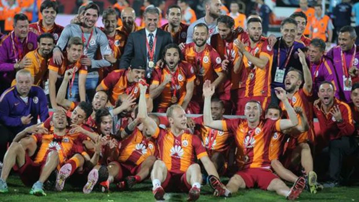 “Qalatasaray” komandası futbol üzrə Türkiyə kubokunu 16-cı dəfə əldə edib