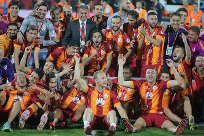 “Qalatasaray” komandası futbol üzrə Türkiyə kubokunu 16-cı dəfə əldə edib