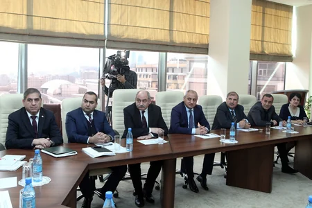 ƏƏSMN yanında İctimai Şuranın tərkibi dəyişdirilib