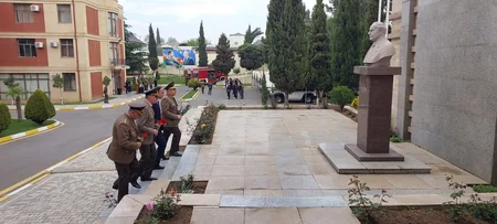 FHN-in Gəncə Regional Mərkəzində zona birinciliyi keçirilib